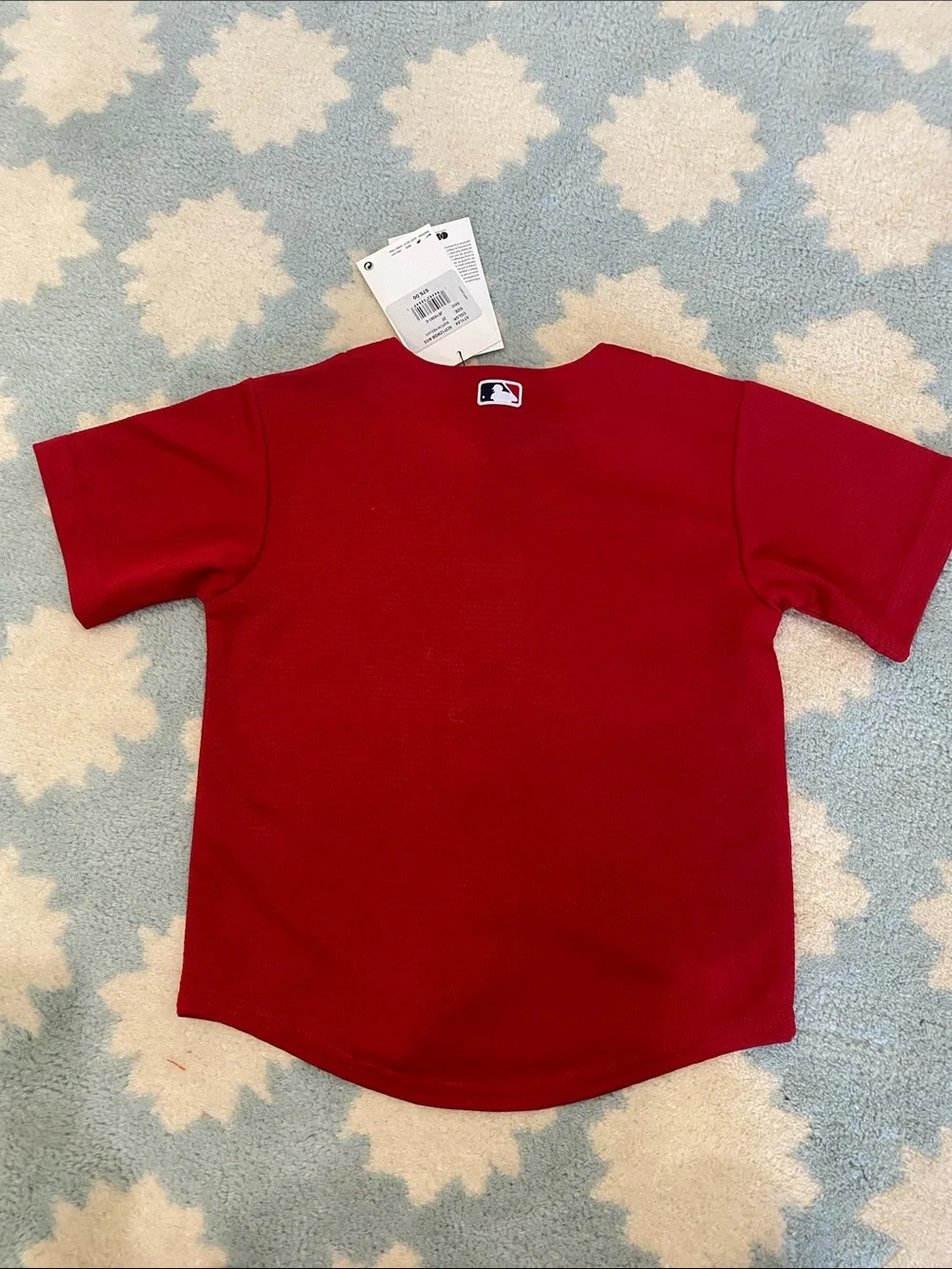 NWT Toddler Red Sox Jersey